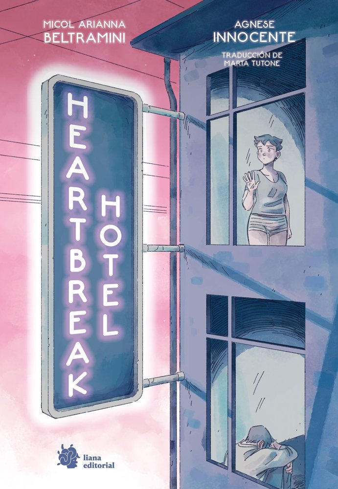 Heartbreak Hotel, de BELTRAMINI, MICOL | portada del libro