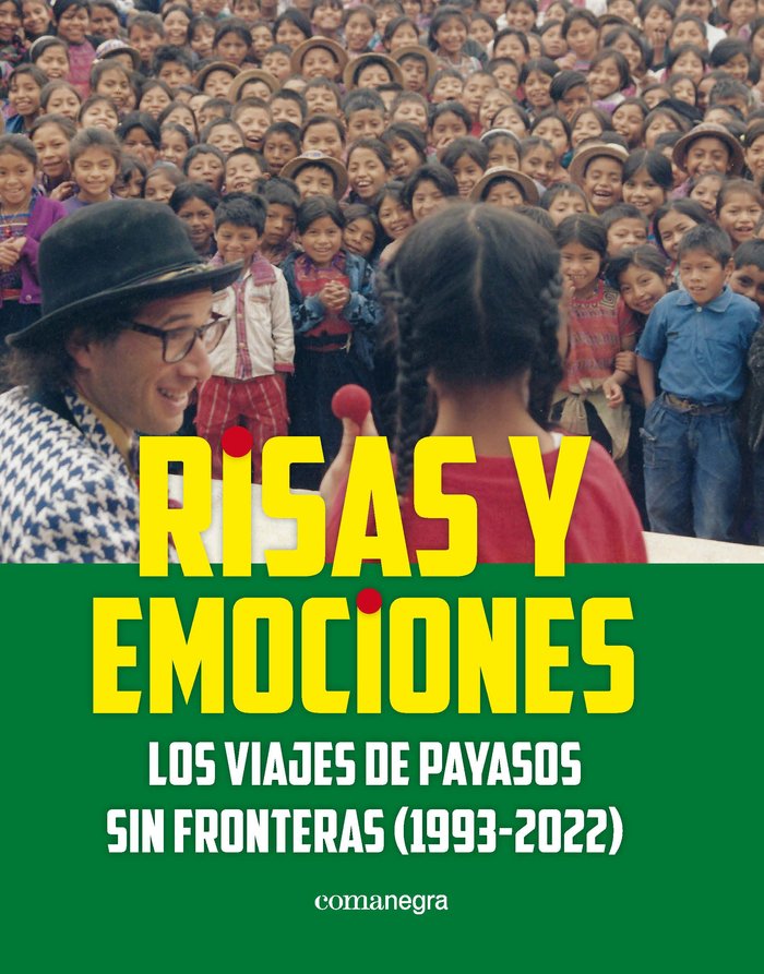 Risas y emociones, de VARIOS AUTORES | portada del libro