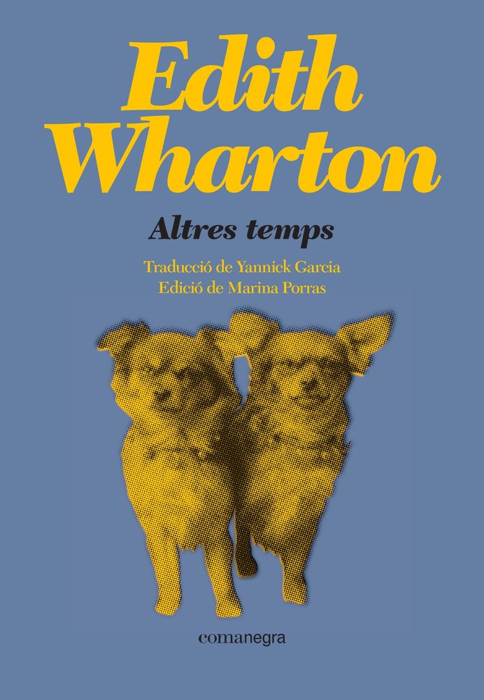 ALTRES TEMPS, de WHARTON, EDITH | portada del libro