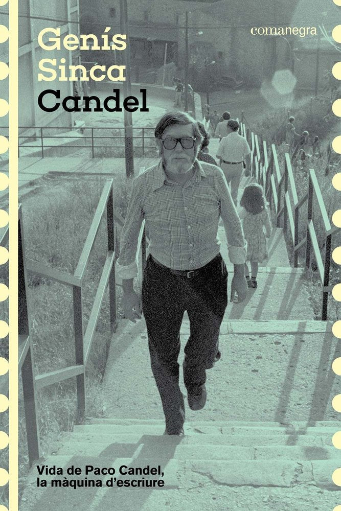 CANDEL, de SINCA | portada del libro