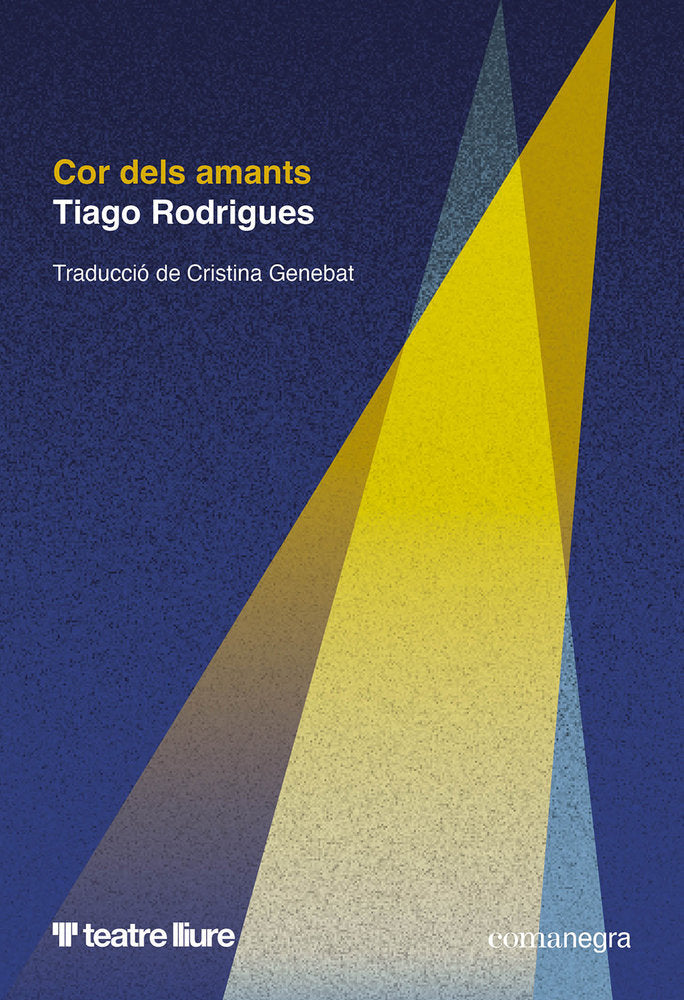 COR DELS AMANTS, de RODRIGUES, TIAGO | portada del libro