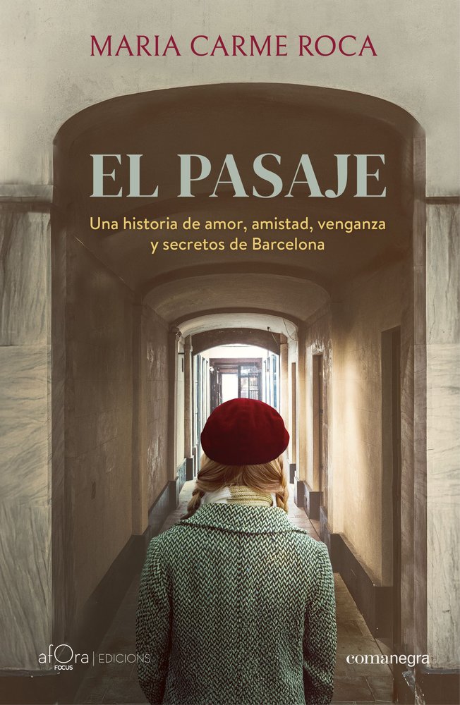 EL PASAJE, de ROCA, MARIA CARME | portada del libro