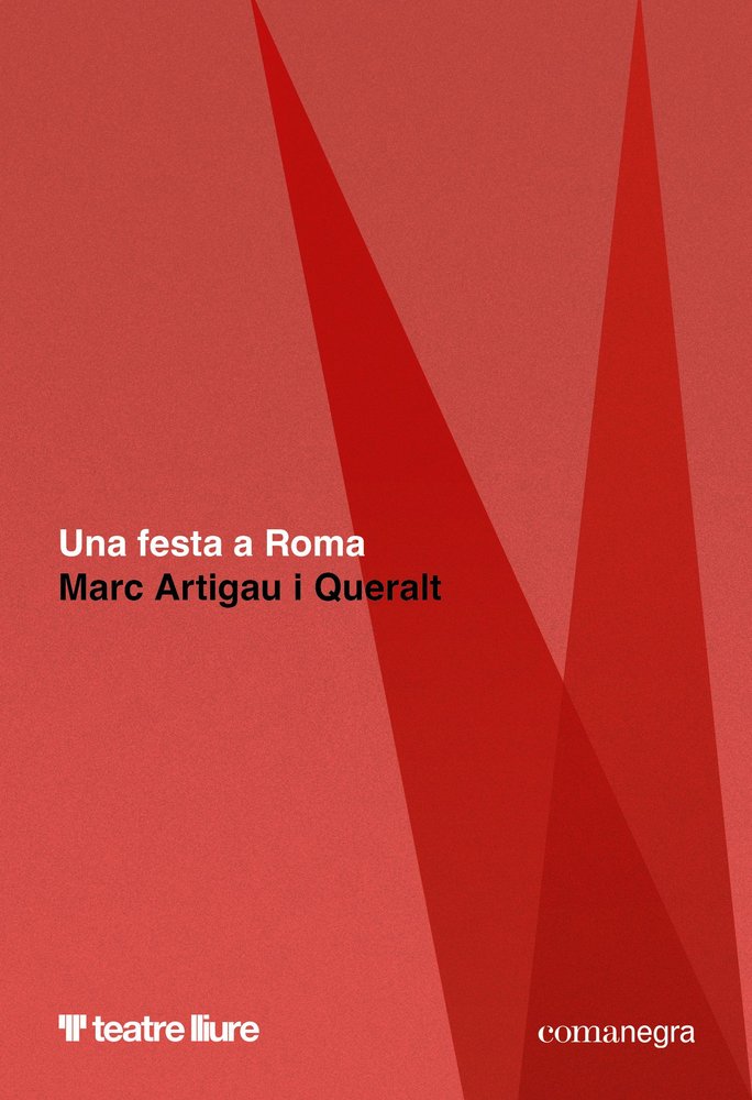 Una festa a Roma, de ARTIGAU I QUERALT, MARC | portada del libro
