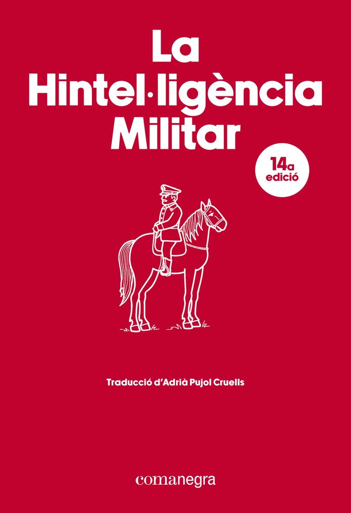 LA HINTELÚLIGENCIA MILITAR | portada del libro