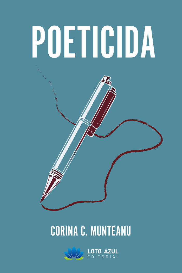 Poeticida, de Munteanu, Corina Cristina | portada del libro