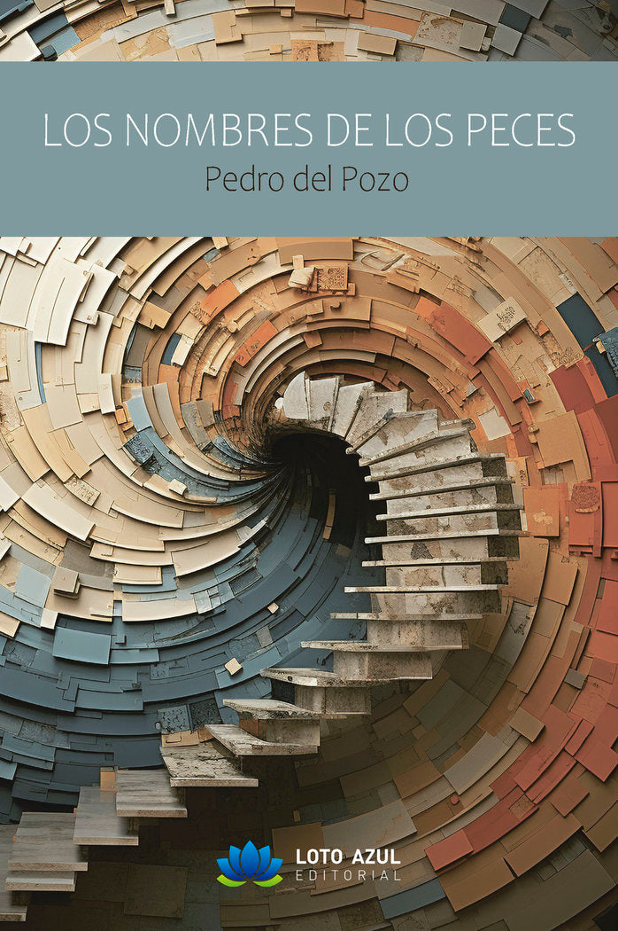 Los nombres de los peces, de del Pozo Toscano, Pedro | portada del libro