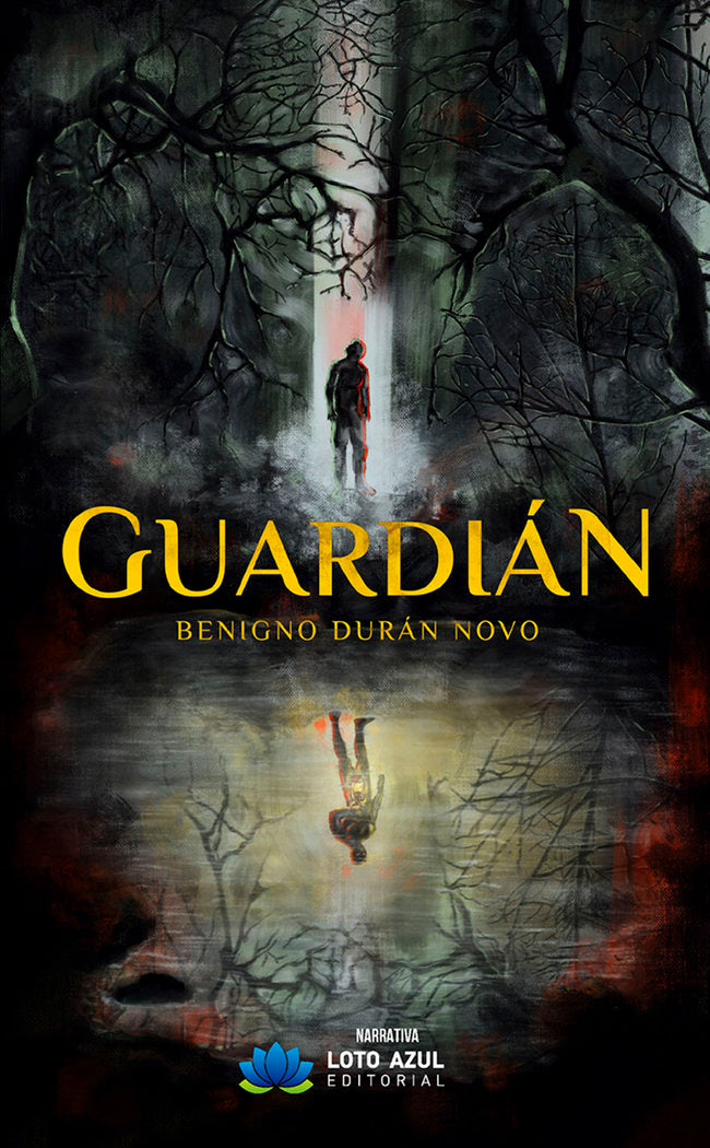 Guardián, de Durán Novo, Benigno | portada del libro