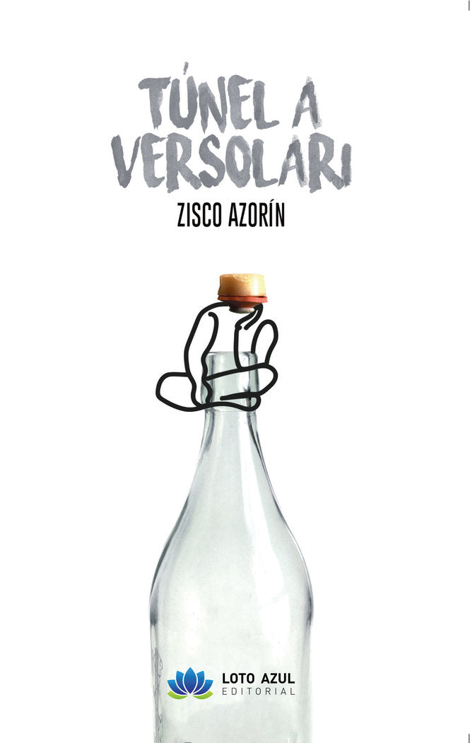 Túnel a versolari, de Azorín, Zisco | portada del libro