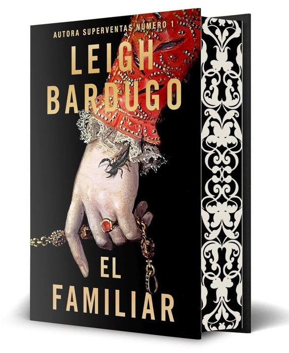 EL FAMILIAR, de BARDUGO, LEIGH | portada del libro