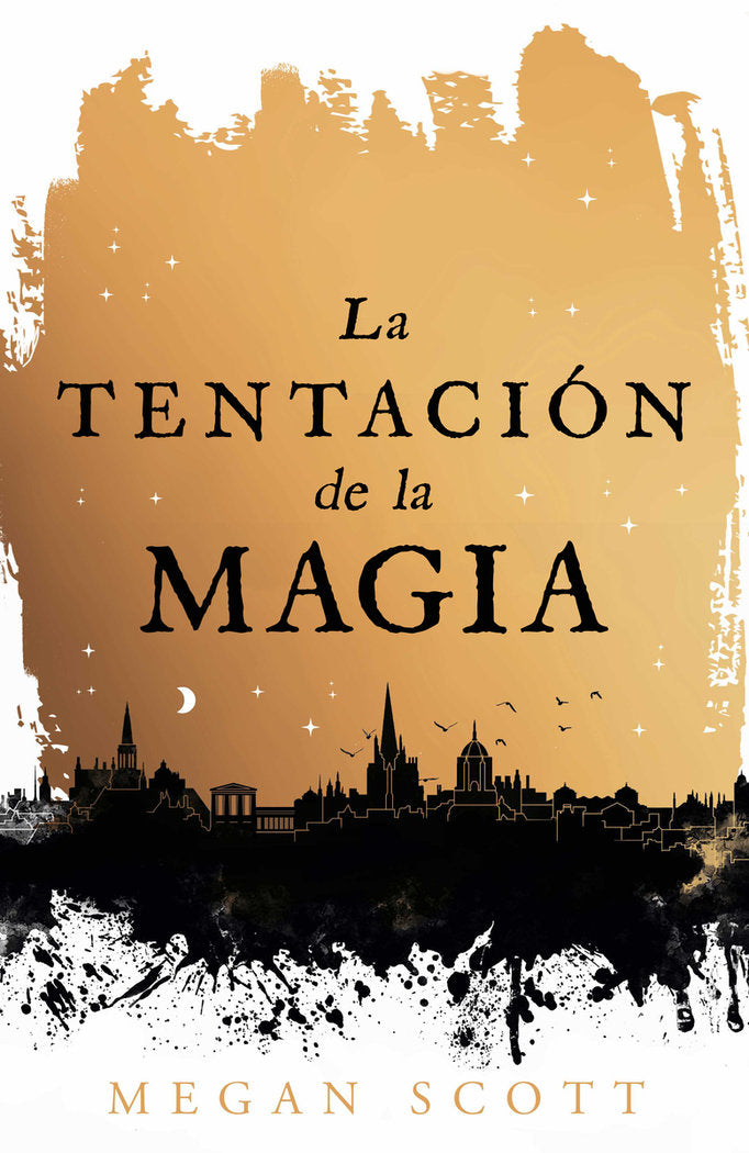 LA TENTACION DE LA MAGIA, de SCOTT, MEGAN | portada del libro