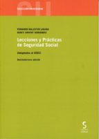 Lecciones y Prácticas de Seguridad Social (Adaptadas al EEES), de Fernando Ballester Laguna | portada del libro