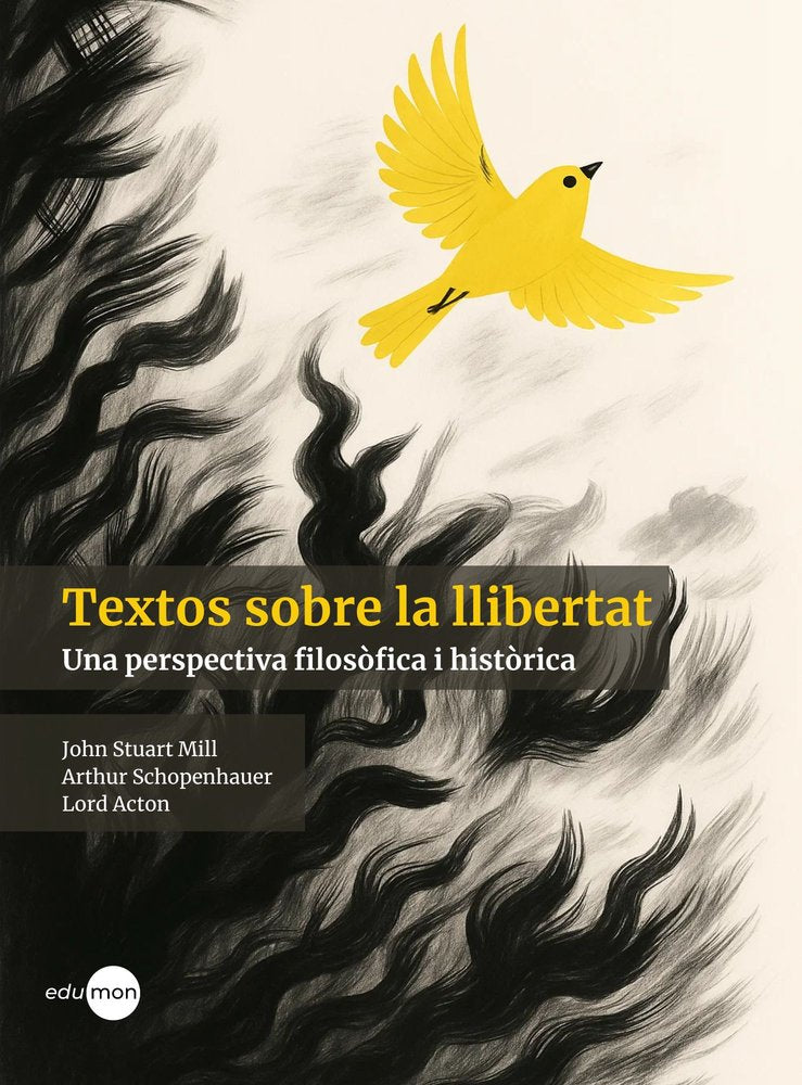 TEXTOS SOBRE LA LLIBERTAT, de STUART MILL, JOHN | portada del libro