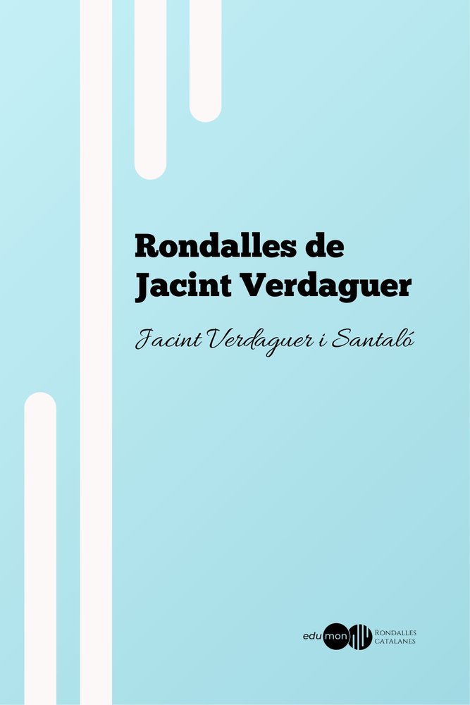 Rondalles de Jacint Verdaguer, de VERDAGUER I SANTALO, JACINT | portada del libro