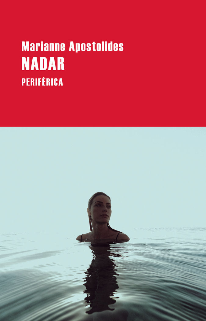 NADAR, de APOSTOLIDES, MARIANNE | portada del libro