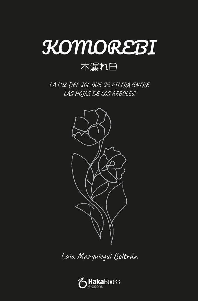 KOMOREBI, de MARQUIEGUI BELTRAN LAIA | portada del libro