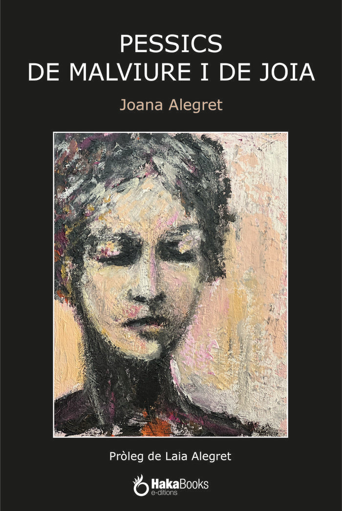 Pessics de malviure i de joia, de ALEGRET | portada del libro