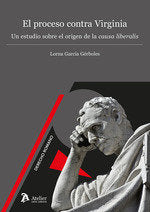 El proceso contra Virginia, de GARCIA GERBOLES, LORNA | portada del libro