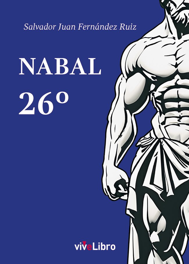 NABAL 26º, de FERNANDEZ RUIZ, SALVADOR JUAN | portada del libro