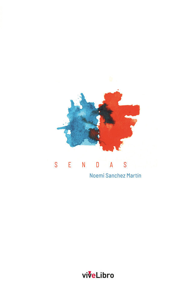 Sendas, de SANCHEZ MARTIN, NOEMI | portada del libro