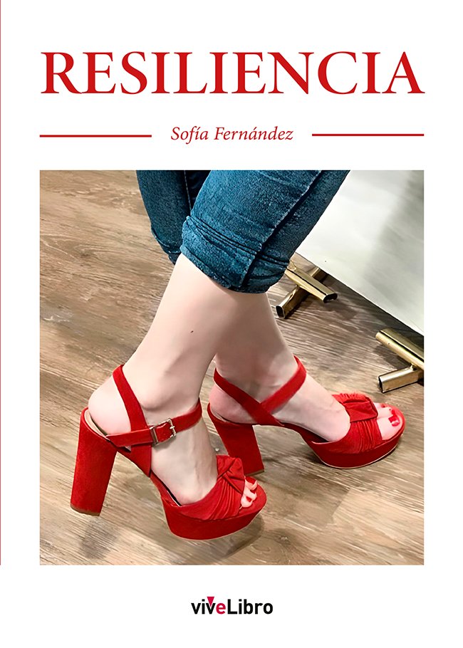Resiliencia, de FERNANDEZ, SOFIA | portada del libro