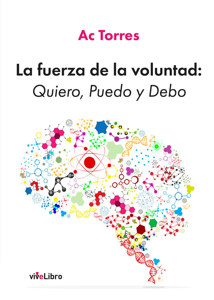 La fuerza de la voluntad: Quiero, Puedo y Debo, de TORRES, AC | portada del libro