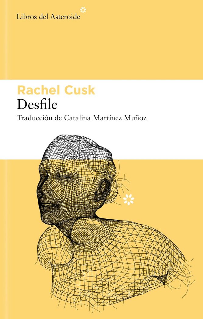 DESFILE, de CUSK, RACHEL | portada del libro