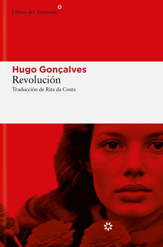 Revolucion, de GONÇALVES,HUGO | portada del libro