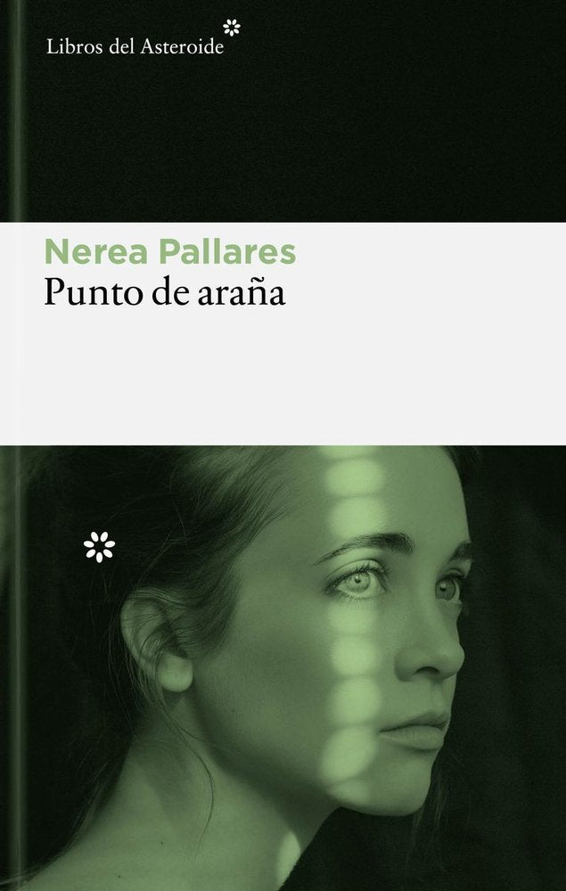 PUNTO DE ARAÑA, de PALLARES,NEREA | portada del libro