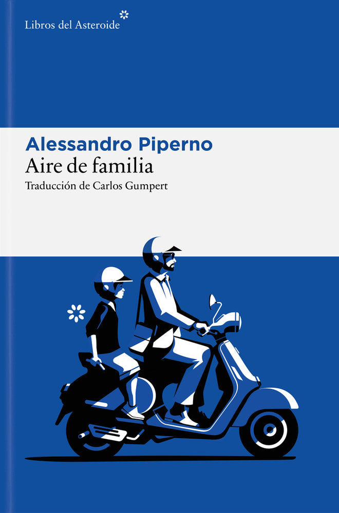 Aire de familia, de PIPERNO,ALESSANDRO | portada del libro