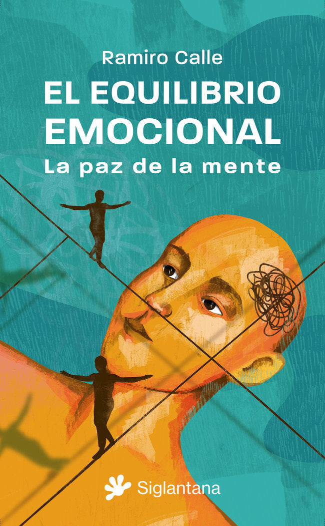El equilibrio emocional, de CALLE | portada del libro