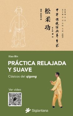 Práctica relajada y suave, de BIN | portada del libro