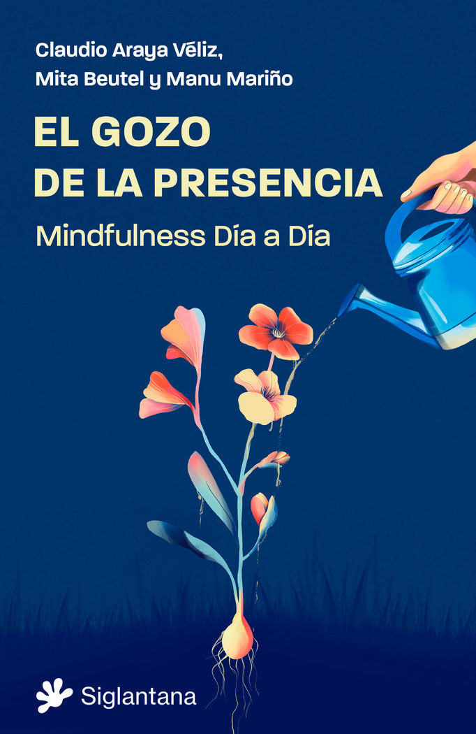 EL GOZO DE LA PRESENCIA, de BEUTEL, MITA | portada del libro