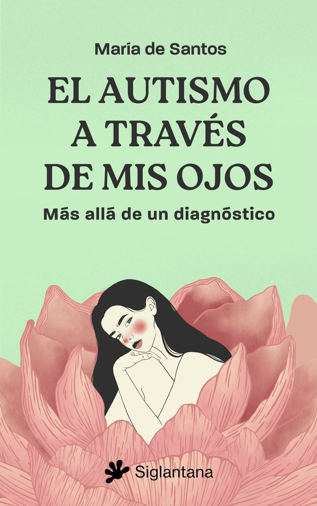 EL AUTISMO A TRAVES DE MIS OJOS, de ROMERO, MARIA DE SANTOS | portada del libro