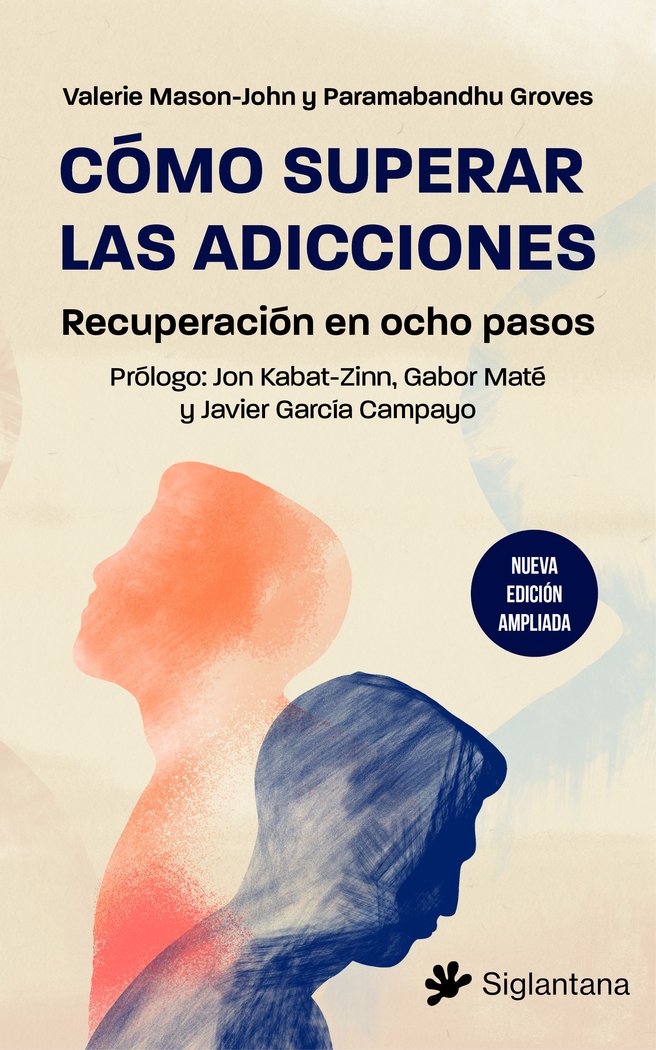 COMO SUPERAR LAS ADICCIONES, de MASON-JOHN, VALERIE | portada del libro