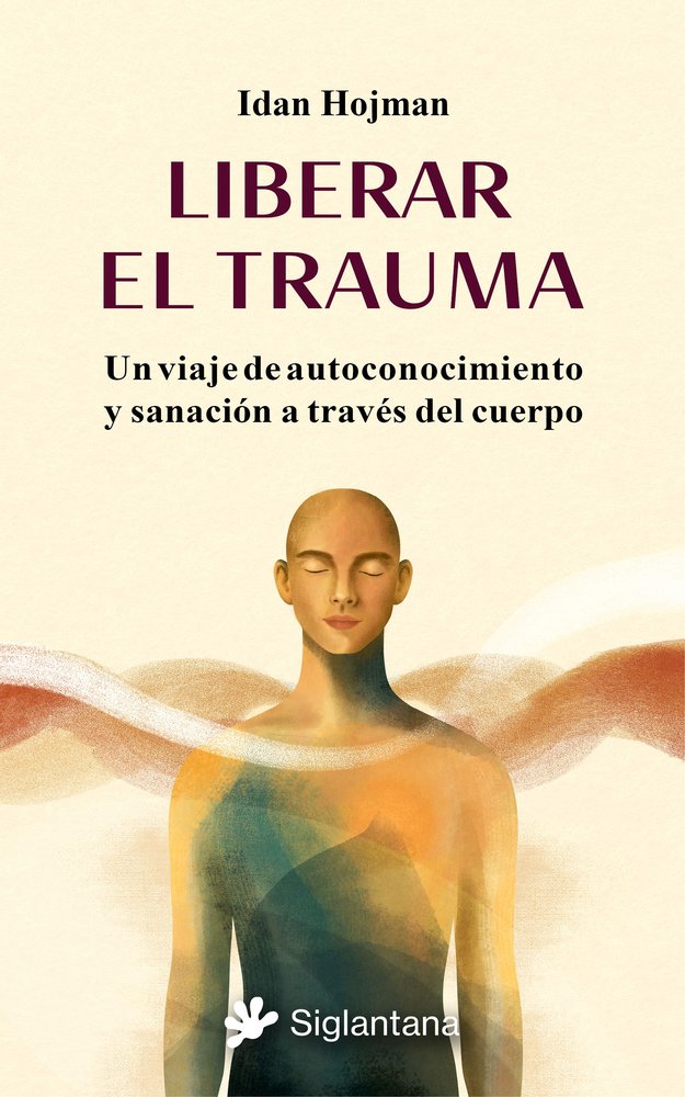 LIBERAR EL TRAUMA, de HOJMAN,IDAN | portada del libro