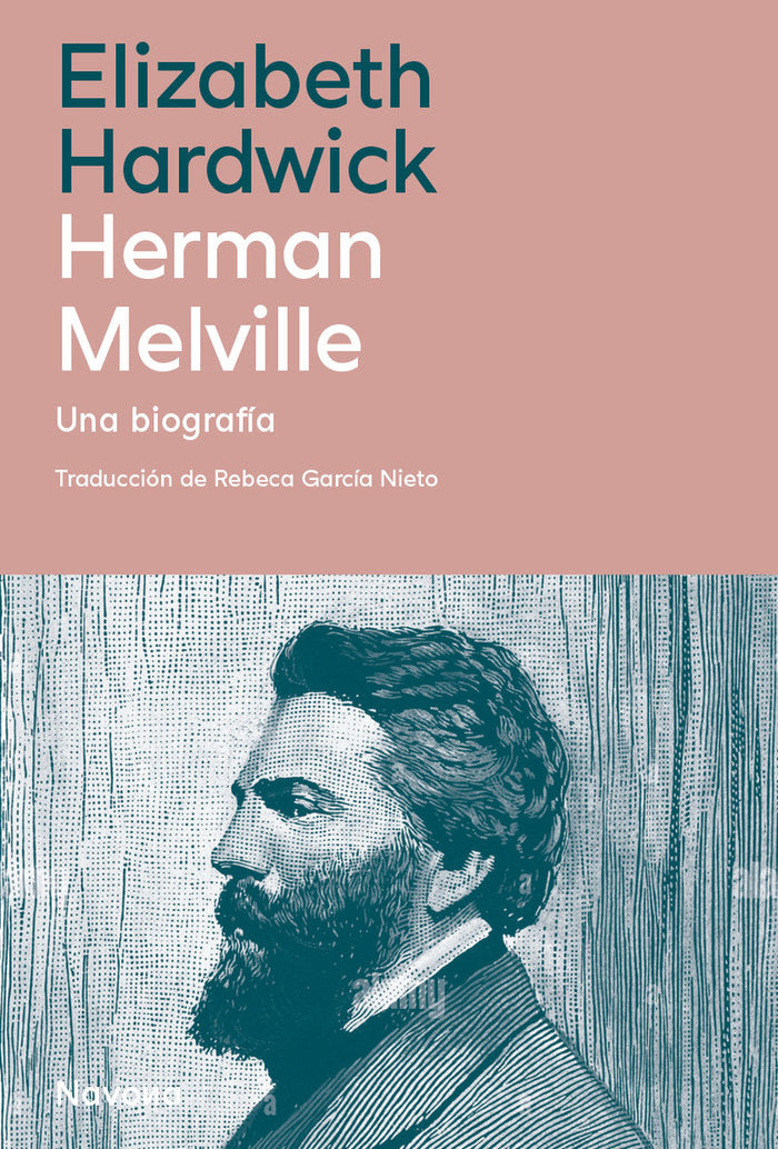 Herman melville, de HARDWICK,ELIZABETH | portada del libro