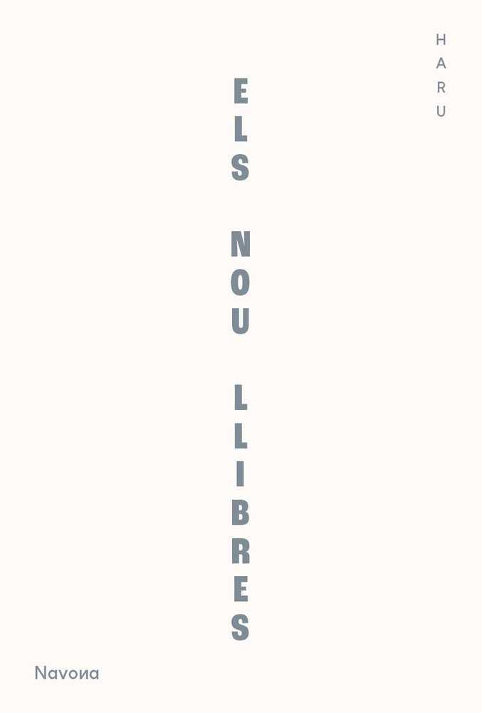 ELS NOU LLIBRES, de COMPANY I NAVAU | portada del libro