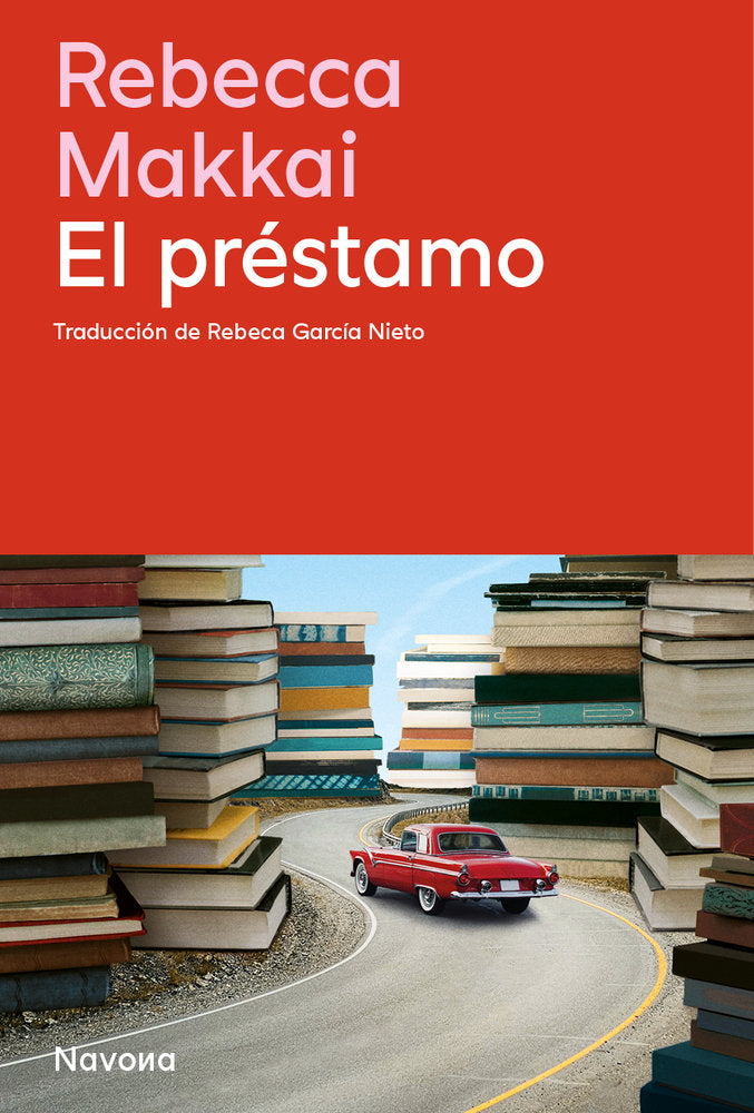 EL PRESTAMO, de MAKKAI | portada del libro