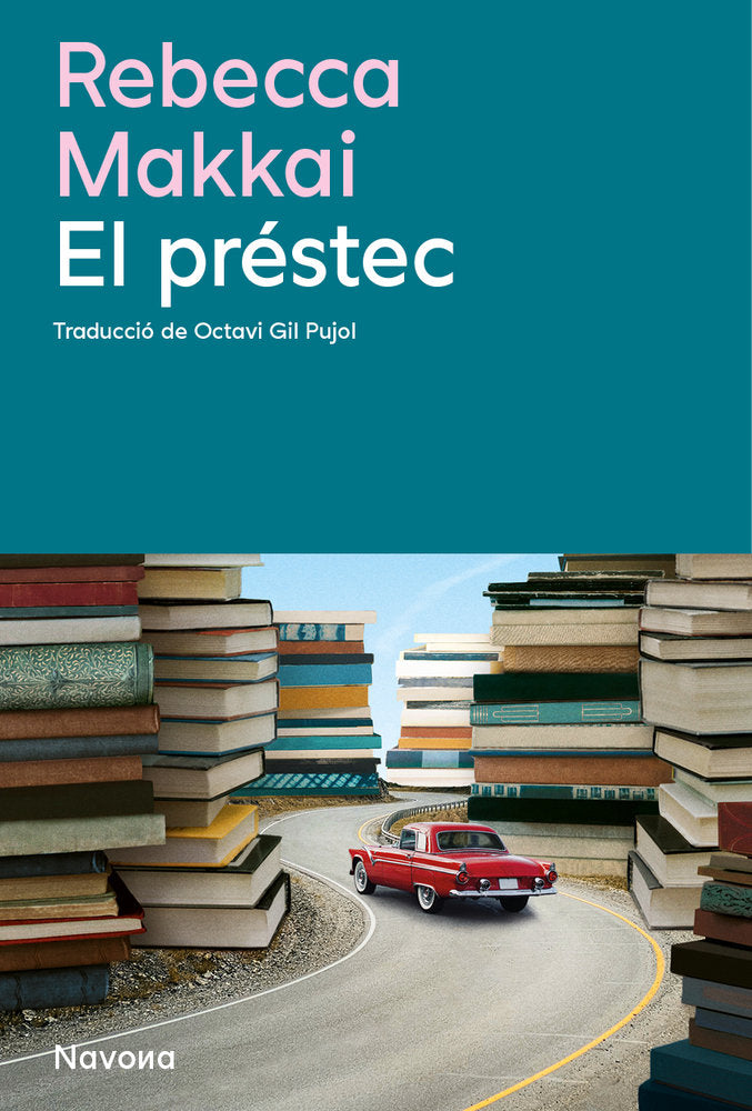 EL PRESTEC, de MAKKAI | portada del libro