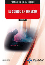 (IMSV013PO) El Sonido en directo, de ZAFRA, JULIAN | portada del libro