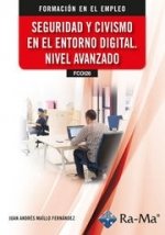 (FCOI26) Seguridad y Civismo en el Entorno Digital. Nivel Avanzado, de JUAN ANDRES MAILLO FERNANDEZ | portada del libro