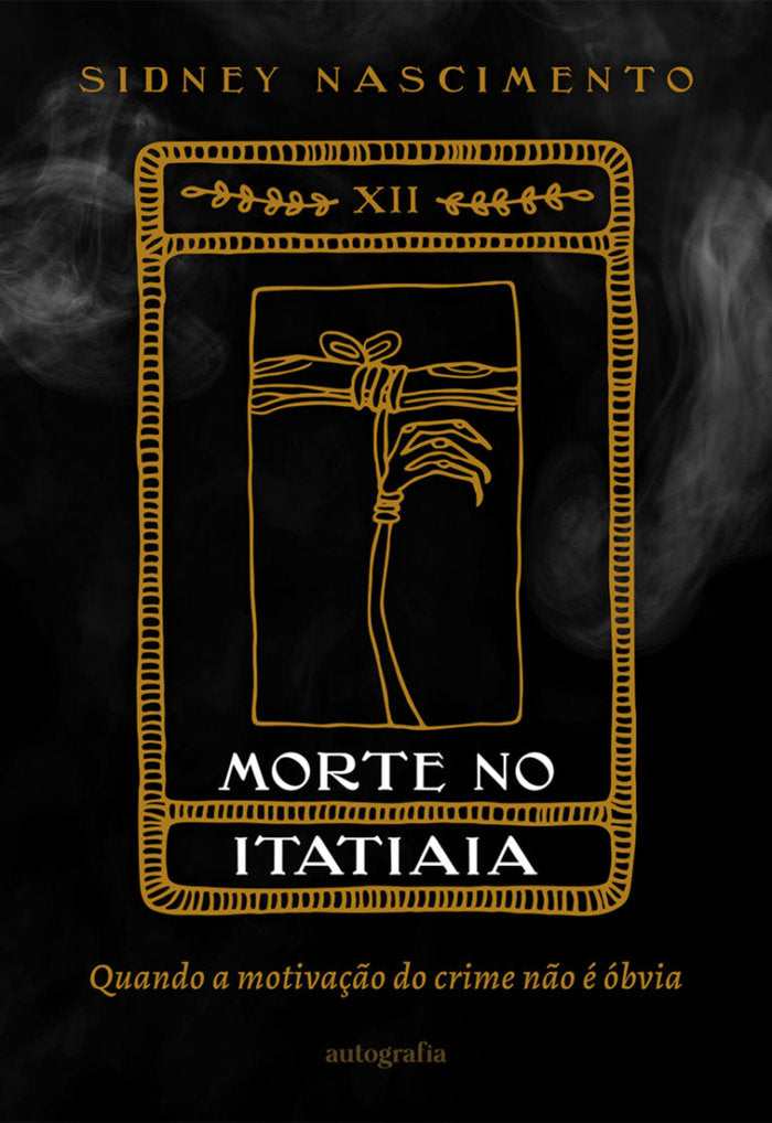Morte no Itatiaia, de Nascimento, Sidney | portada del libro