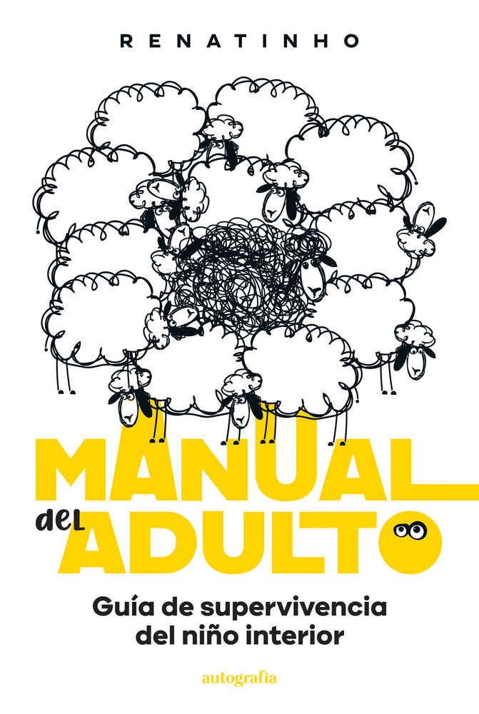 Manual del adulto, de da Silva Moreira, Renato | portada del libro