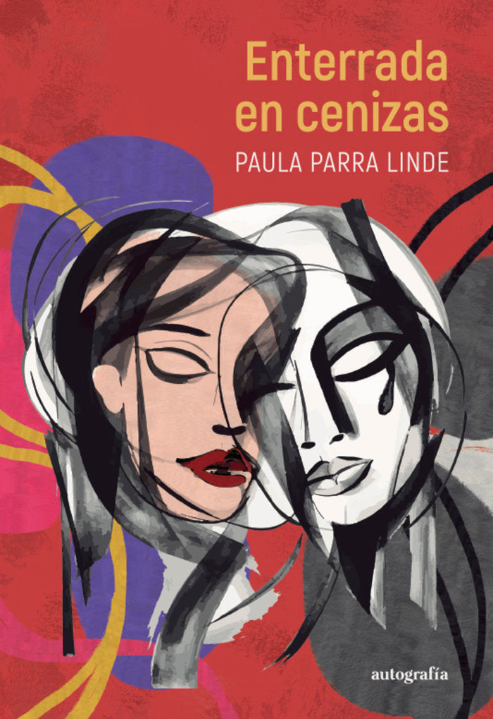 ENTERRADA EN CENIZAS, de Parra Linde, Paula | portada del libro