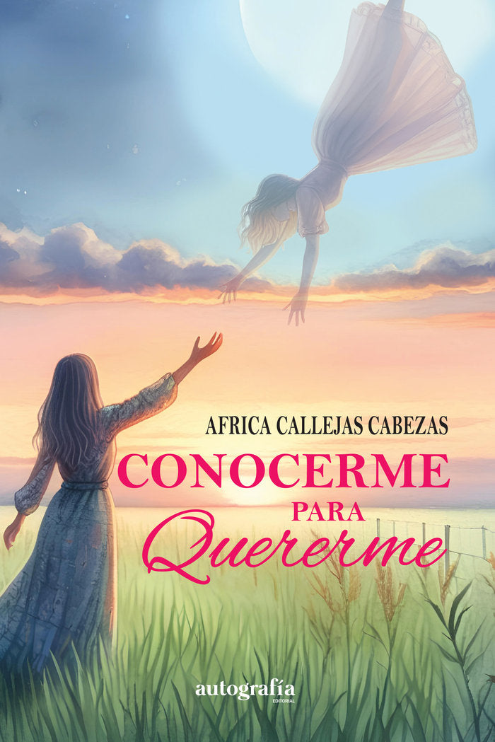 Conocerme para quererme, de Callejas Cabezas, Africa | portada del libro
