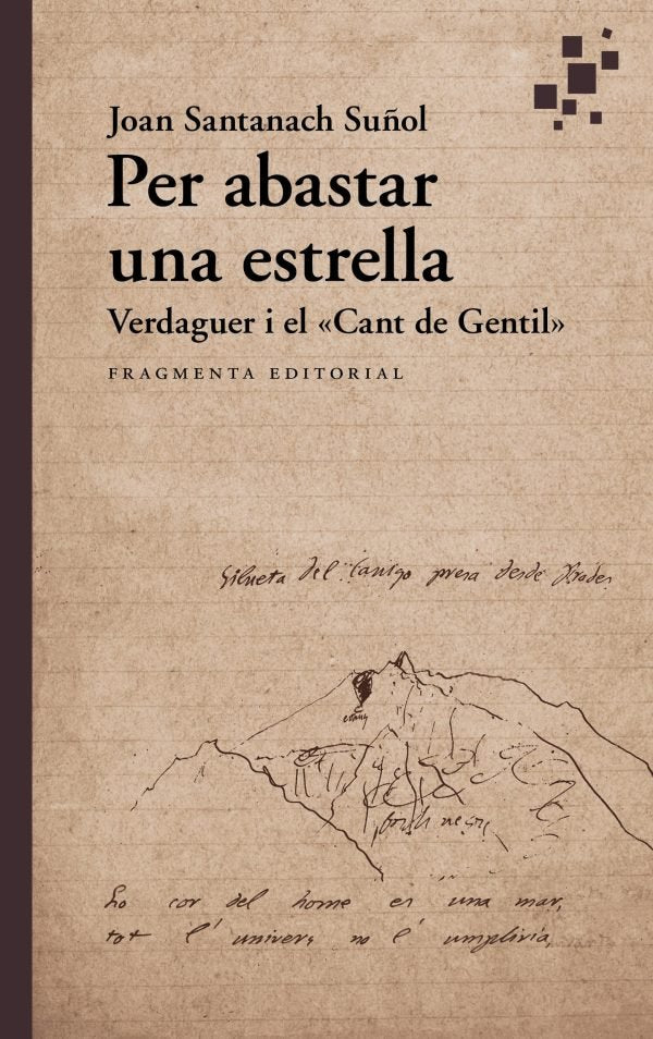PER ABASTAR UNA ESTRELLA, de SANTANACH SUÑOL, JOAN | portada del libro