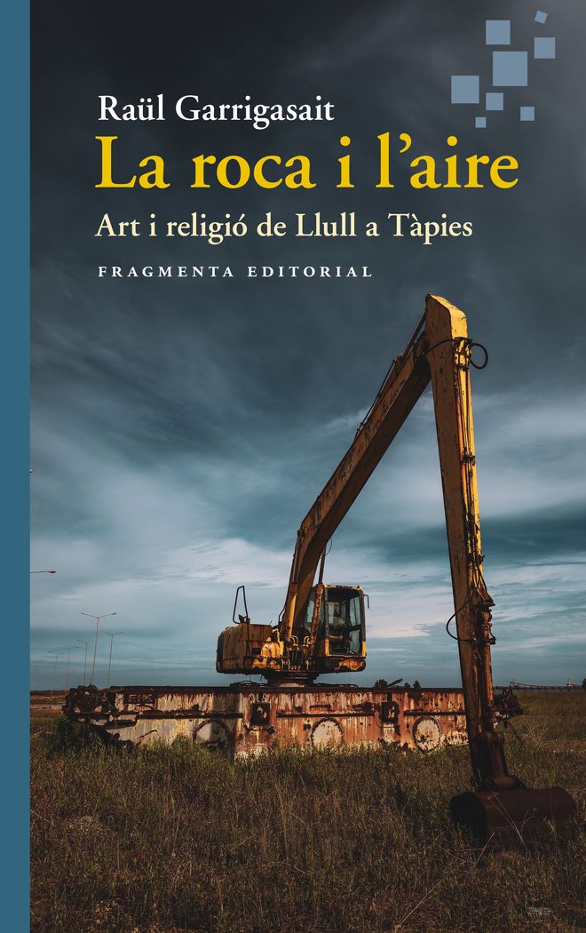 ROCA I L'AIRE, LA, de GARRIGASAIT | portada del libro