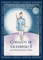 Corazón de Guerrero 1, de Ānanda | portada del libro