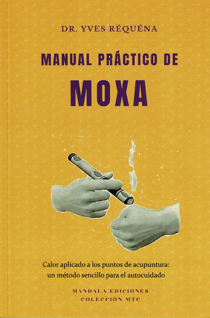 Manual práctico de MOXA, de Requena, Dr. Yves | portada del libro