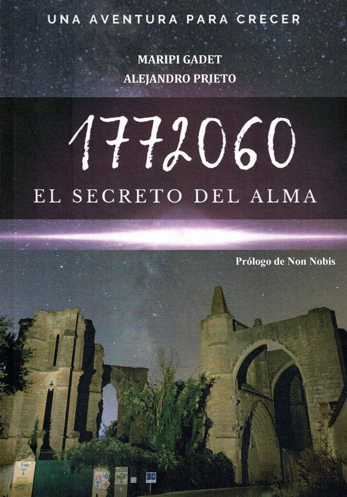El Secreto del Alma, de Gadet, Maripi | portada del libro